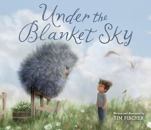 Under the Blanket Sky von Doubleday Books for Young Readers